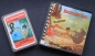 Preview: Disney "Das Dschungelbuch" Junglebook Convolut 1969 Revue Super 8 Movie + Schmid Cardgame in original box (0036)